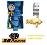 Zestaw manometr azot młot hydrauliczny Furukawa Soosan Hammer Mustang