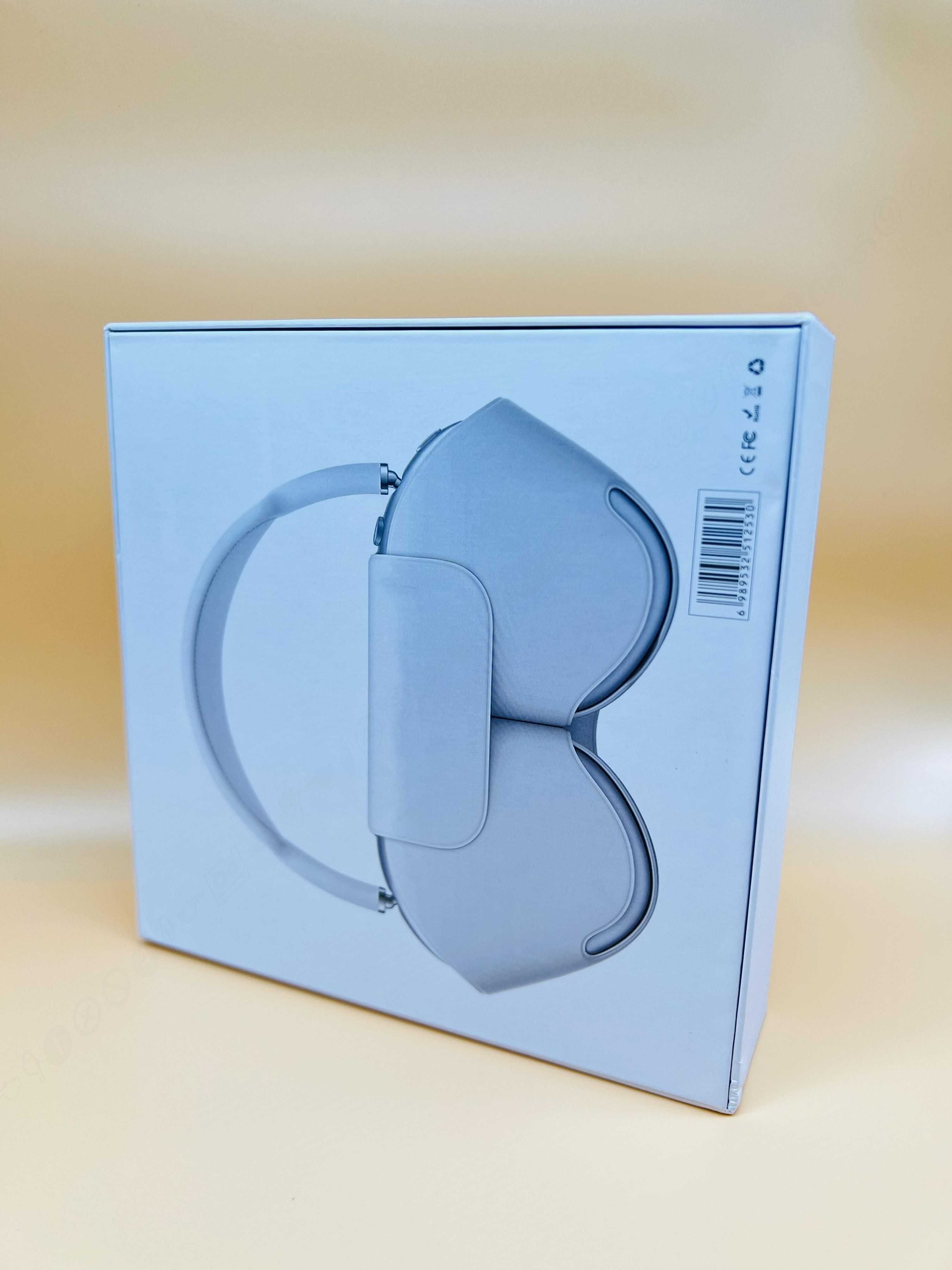 Безпроводные наушники airpods Max White к много функциональные!!