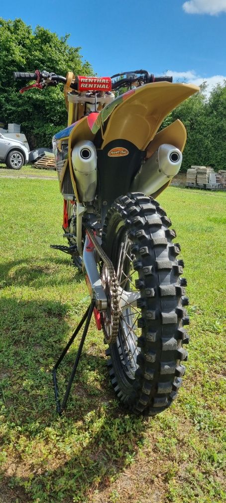 Honda CRF450r 2019r. Super stan dla wymagających