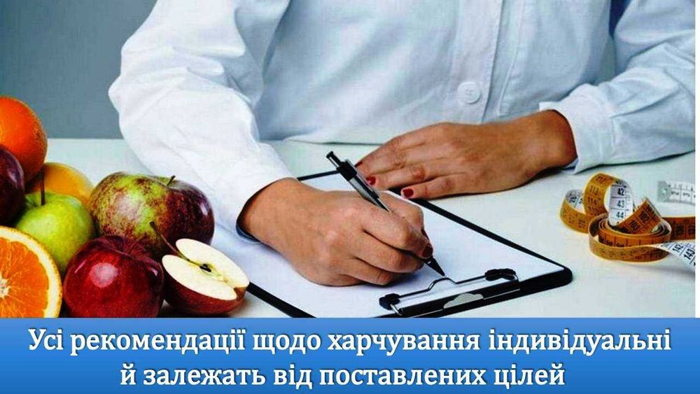 Схуднення, консультація, супровід