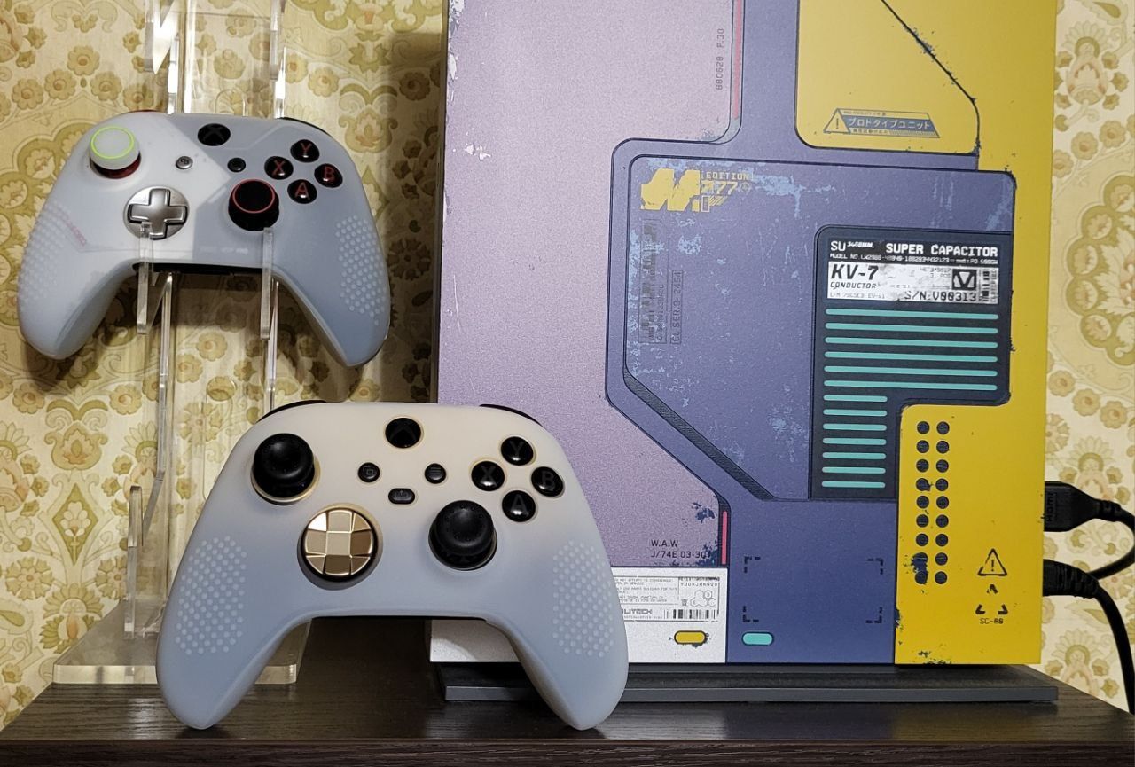 Чехол для Геймпад Xbox One Чохол для Контроллер X Box series S X