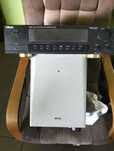 Subwoofer aktywny Bench KH02, amplituner