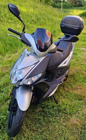 Kymco Agility Kymco Agility 2018