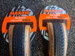Dwie opony Maxxis Reaver 700x40