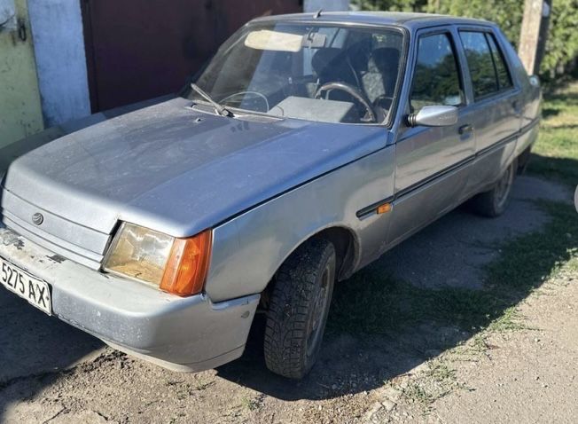 Очень срочно продам славуту по тп. полностьб на ходу