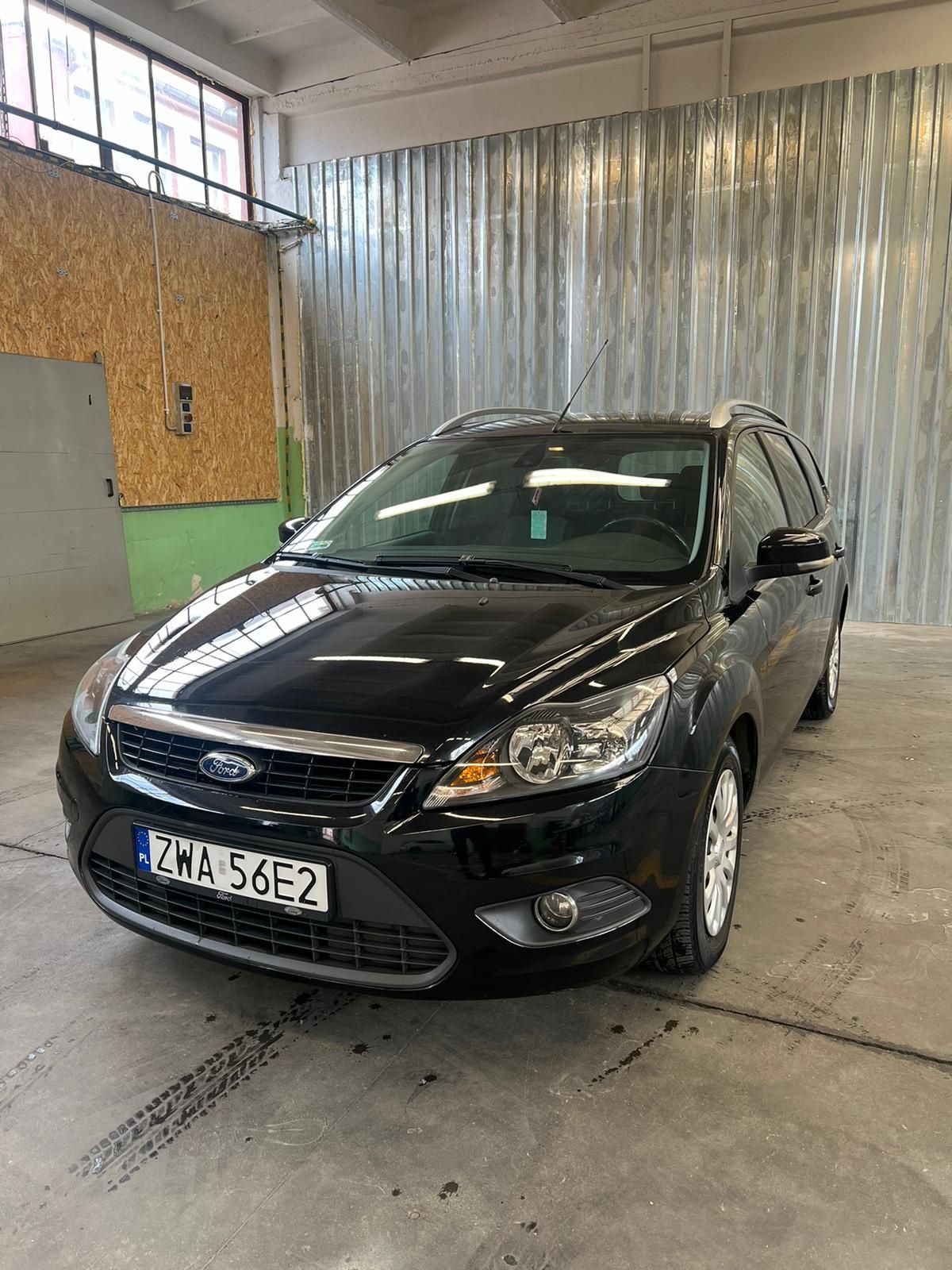 Ford Focus MK2 1.6 TDCI 2010
