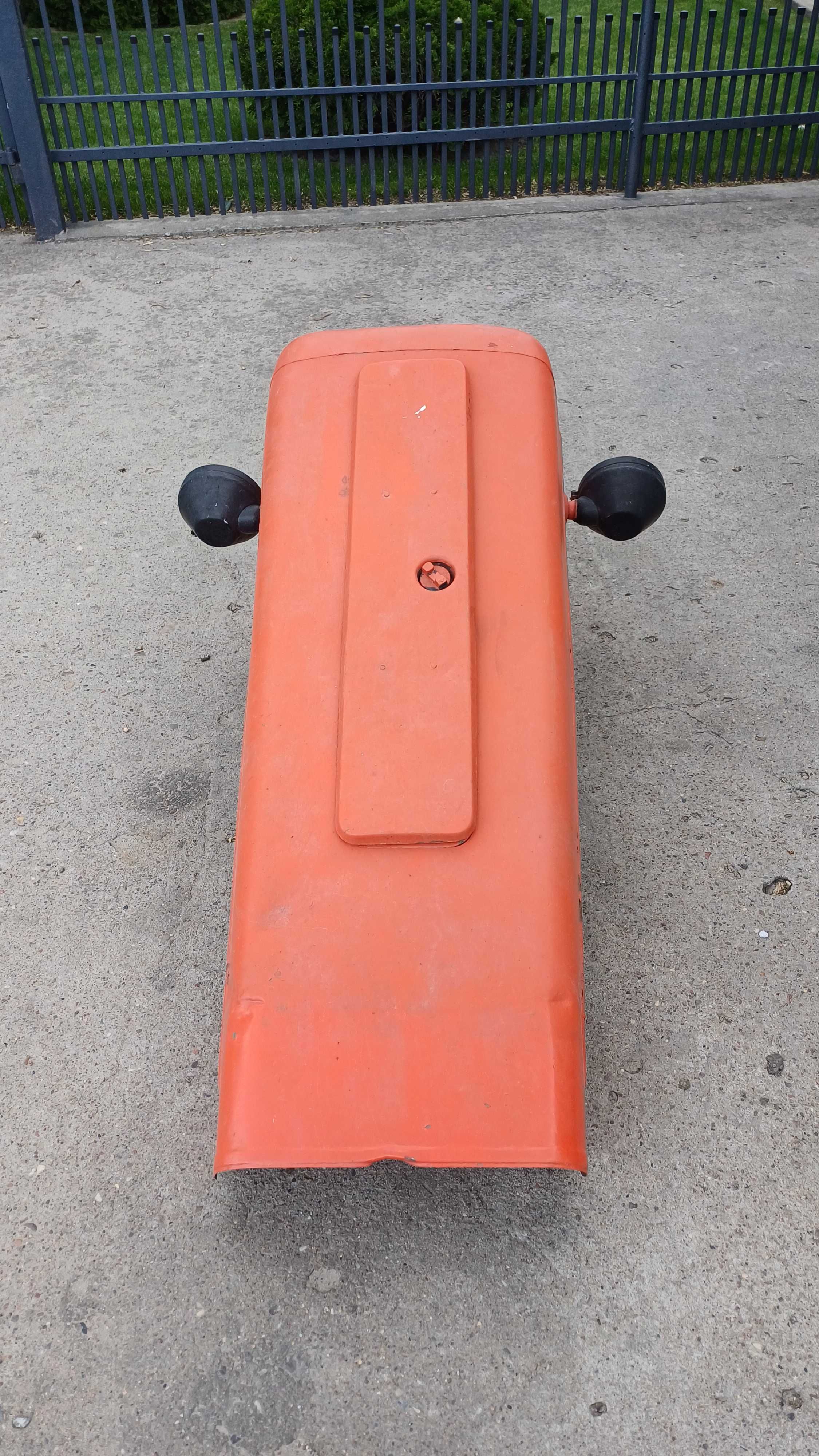 Maska C330  z lampami