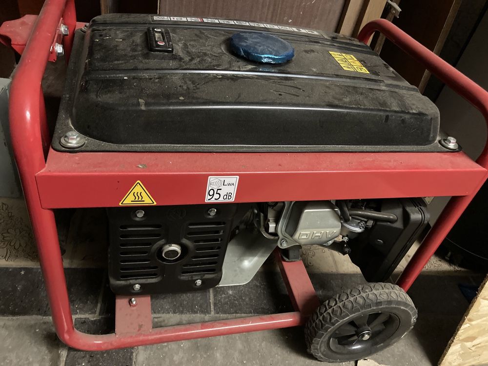 Генератор Powermate em2700