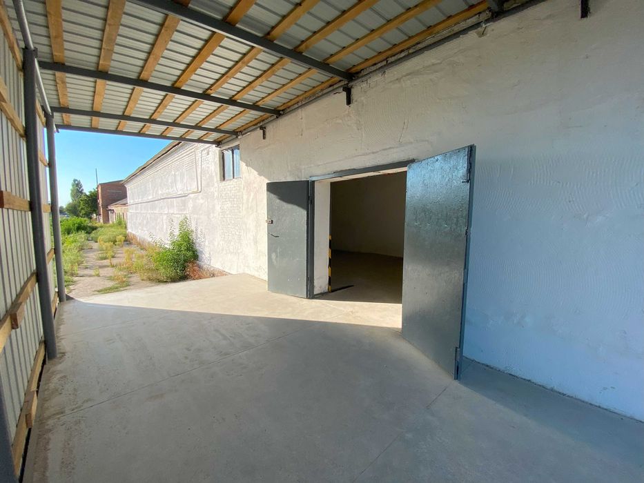 Оренда складського приміщення 1350м2