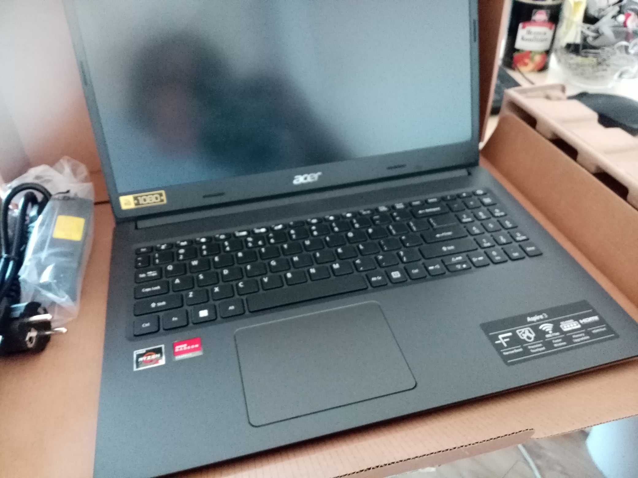 Acer Aspire 3 A315-23 Black