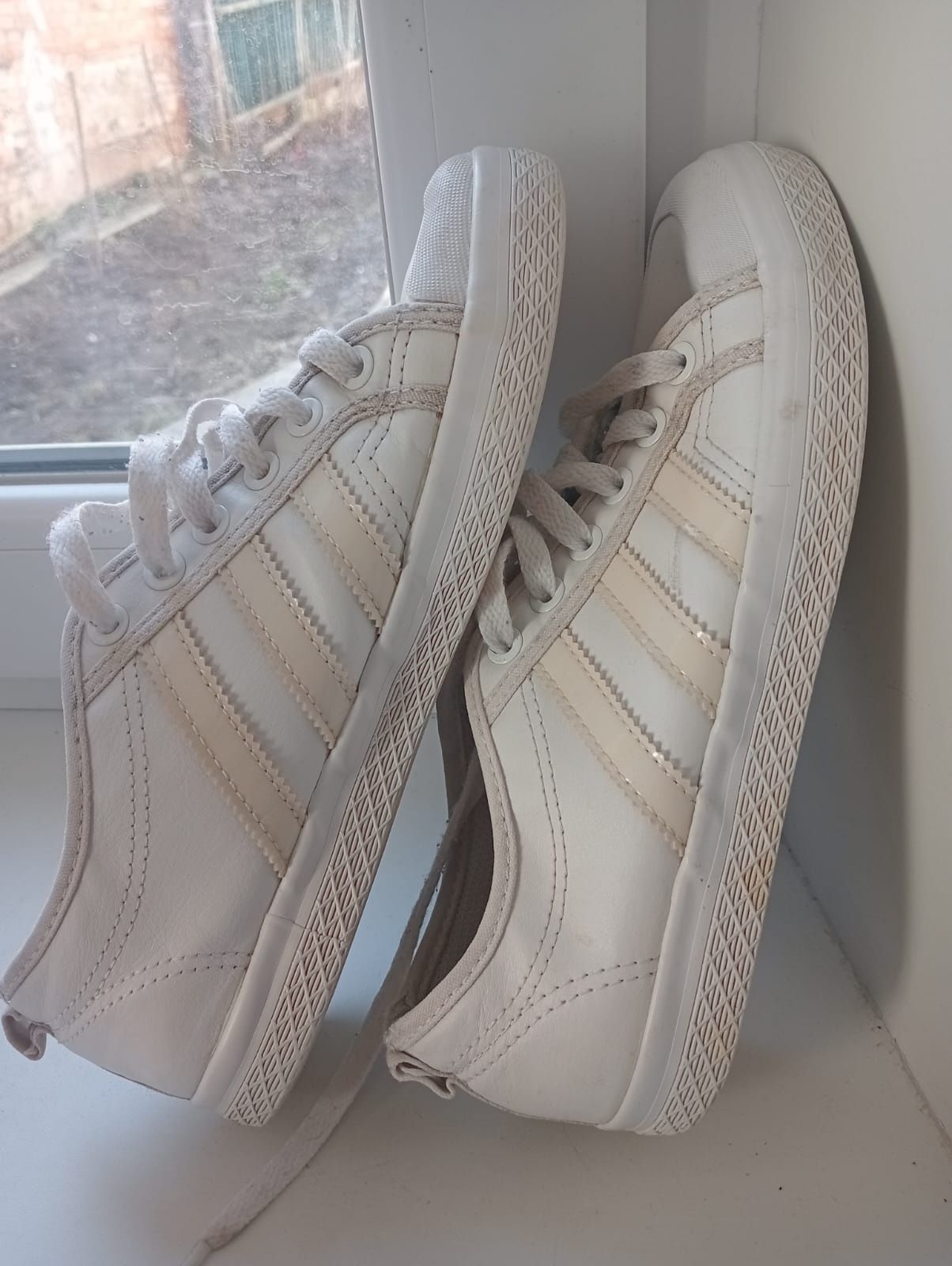 Кеды Adidas женские