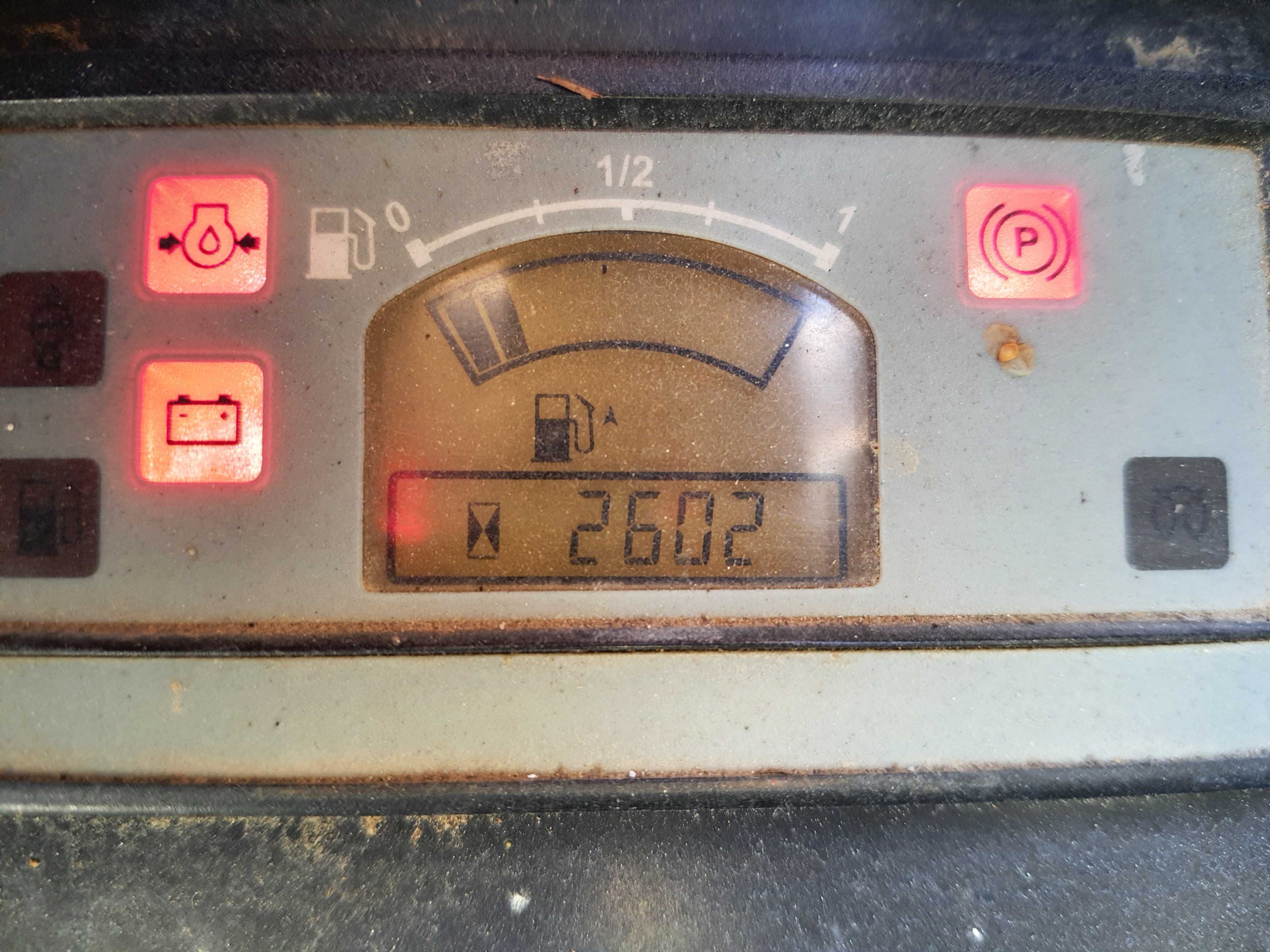 Walec CC800 cało stalowy drogowy