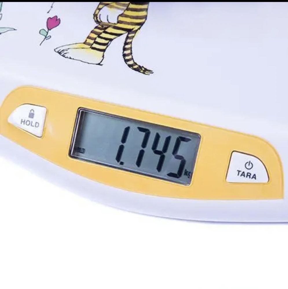 детские весы Beurer JBY 80 до 20 кг.