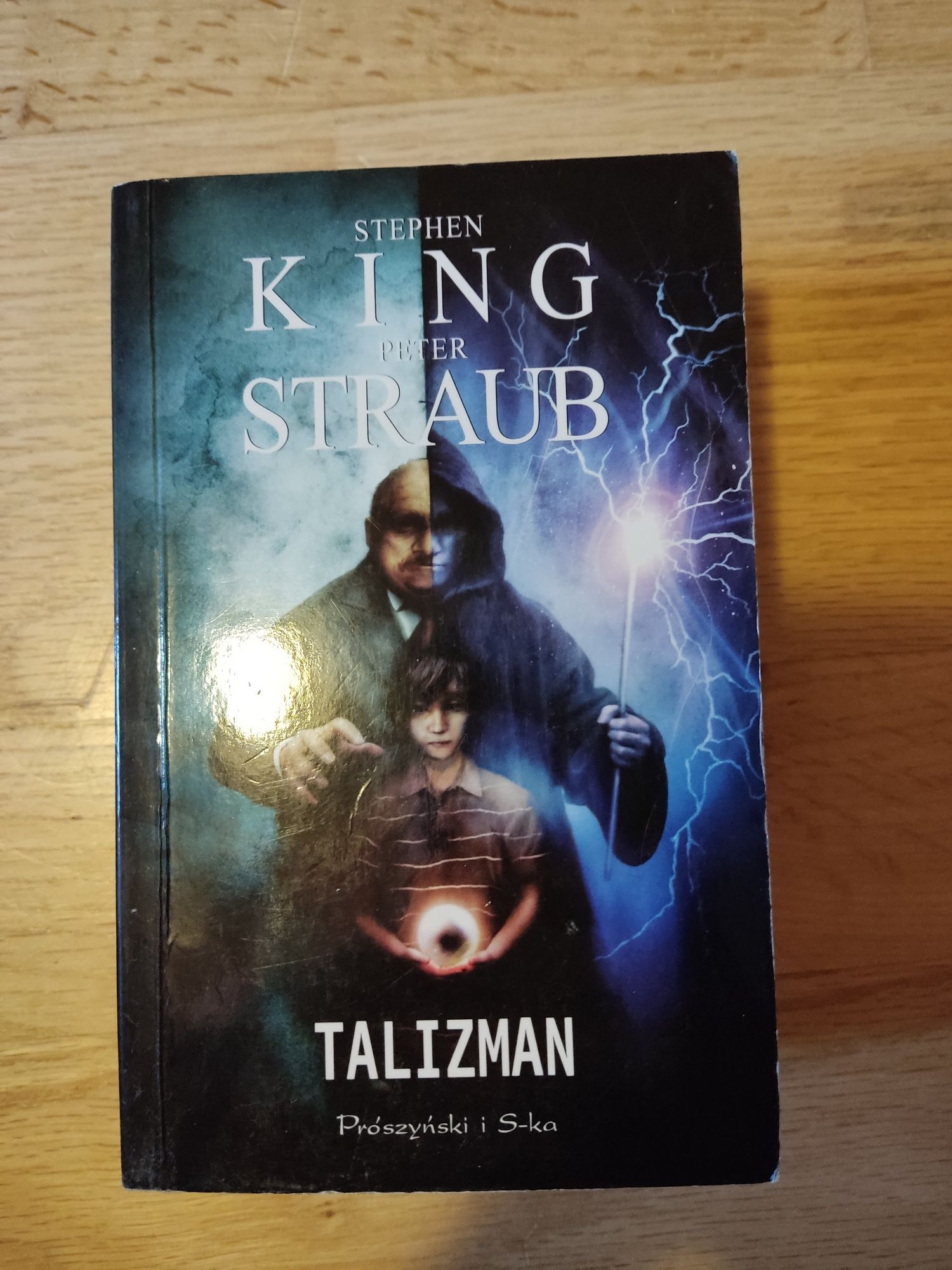 Stephen King, Peter Straub Talizman i Czarny Dom