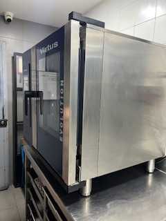 Forno Convector Virtus Elétrico  Evolution com 6 tabuleiros