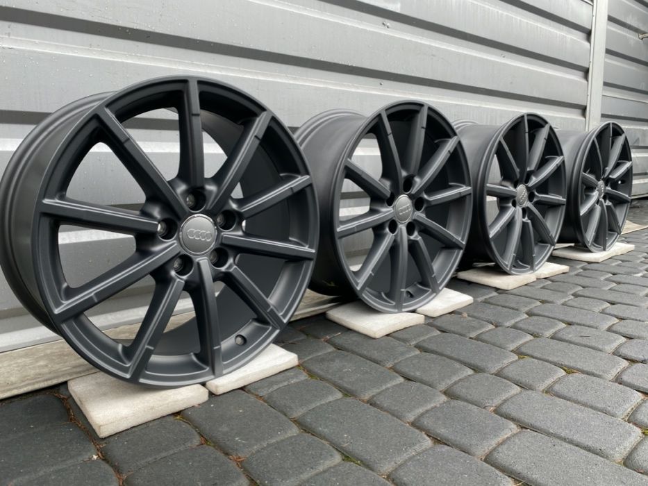 Oryginalne Felgi Audi 18" A3 A4 A6 A8 Q3 Q5 TT