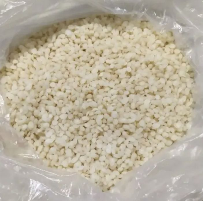 Віск гранульований (білий) молочний