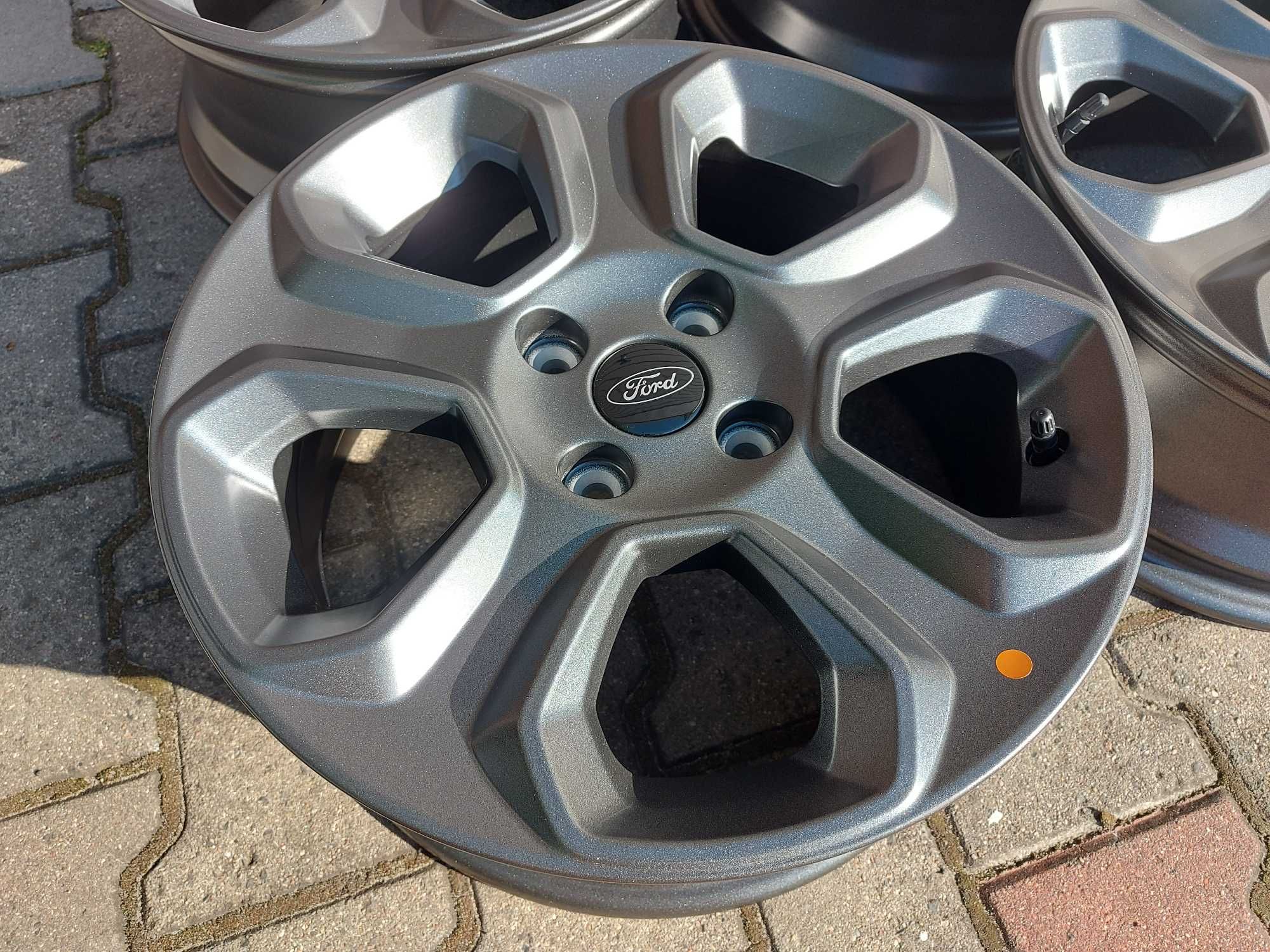 Felgi 16" 4x108 6.5J Ford OE EcoSport Fiesta MK7 MK8 B-Max Ka+ / NOWE