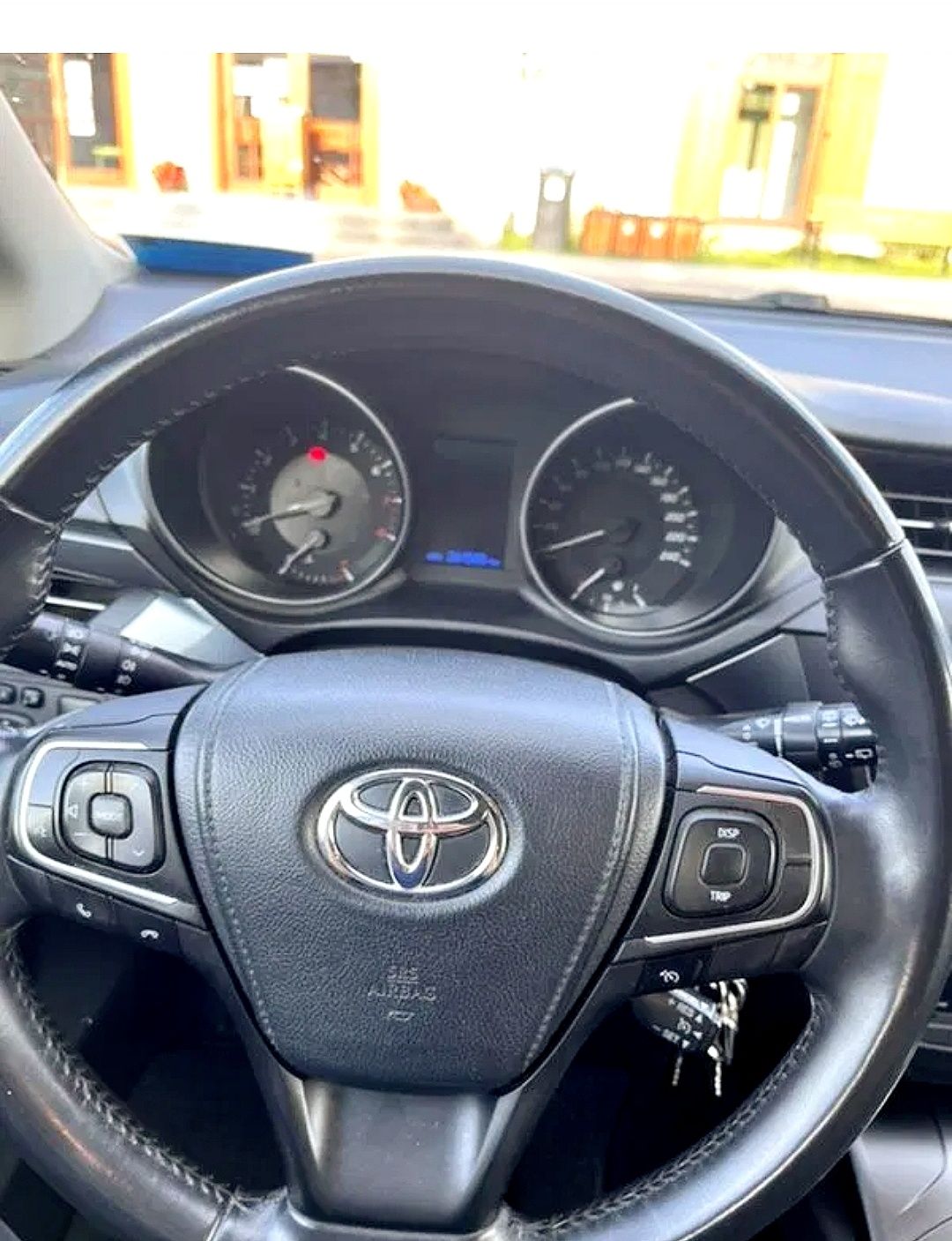 Toyota Avensis Combi 1.8 Comfort + LPG !