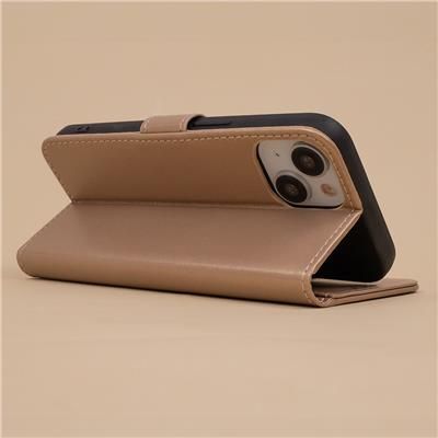 Etui Smart Classic Motorola Moto G54 5G G54 złote
