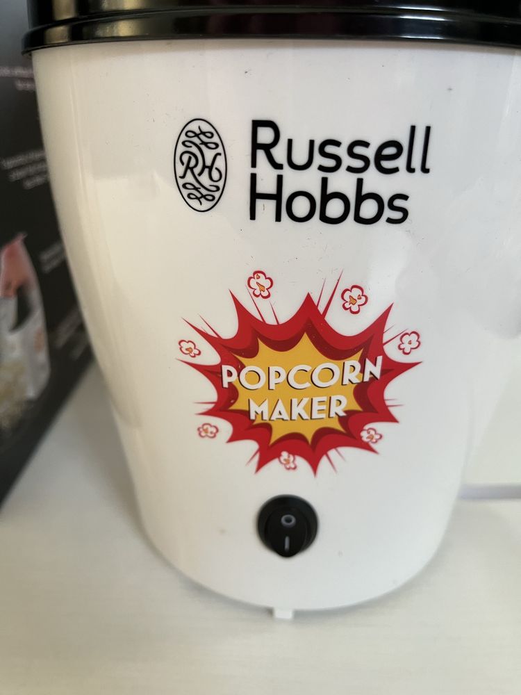 Maszynka do popcornu Russell Hobbs