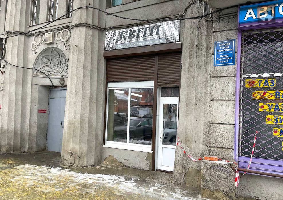 Здам в оренду 40м2, н/ф , червона лінія!