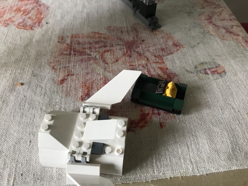 Tantive 4 nr 10198 lego