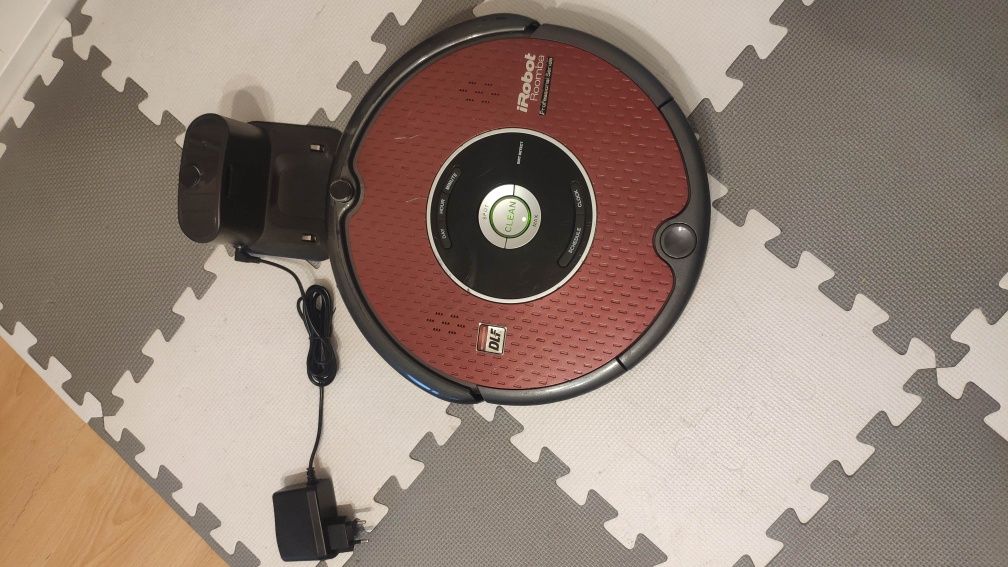 iRobot Roomba model 625 stan bardzo dobry możliwa wysyłka