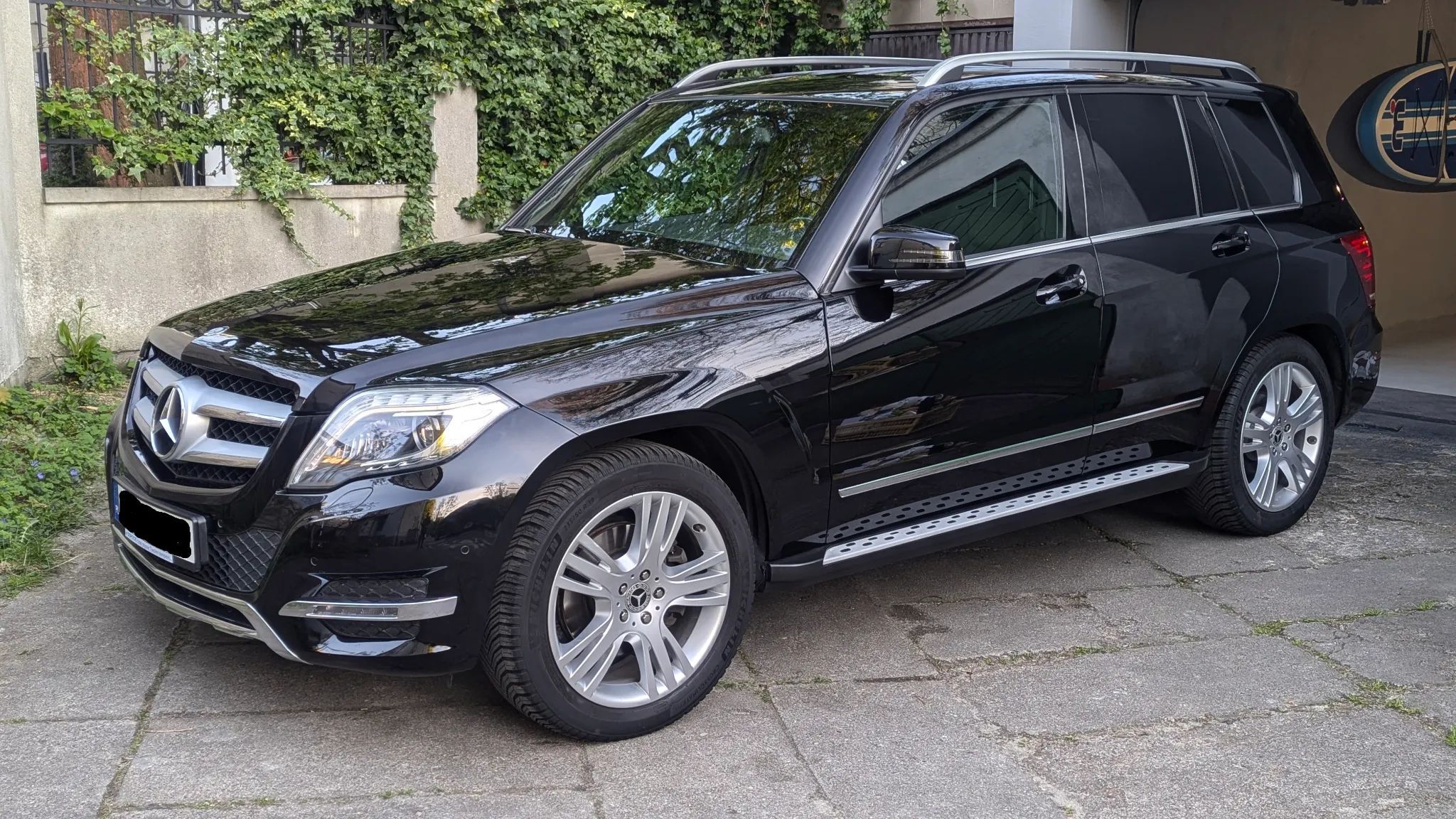 Mercedes-Benz GLK Mercedes-Benz GLK 220 CDI 4-Matic