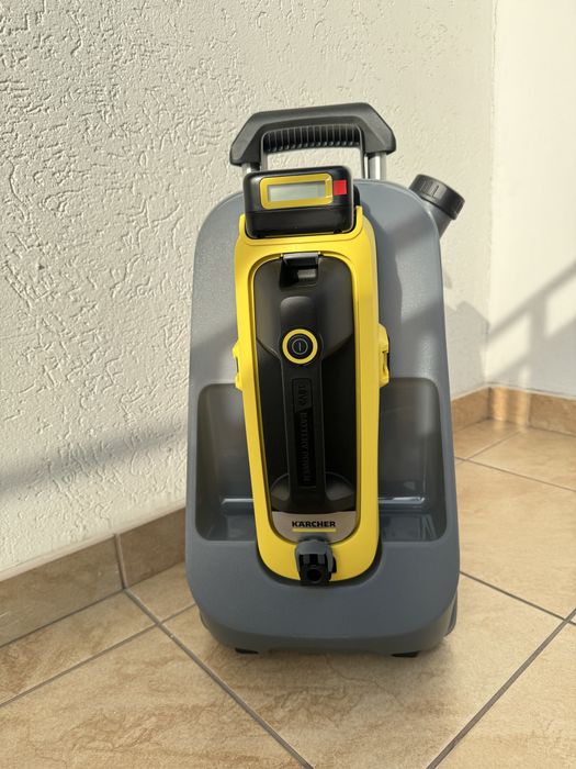 Myjka ciśnieniowa terenowa KARCHER OC 6-18 set premium