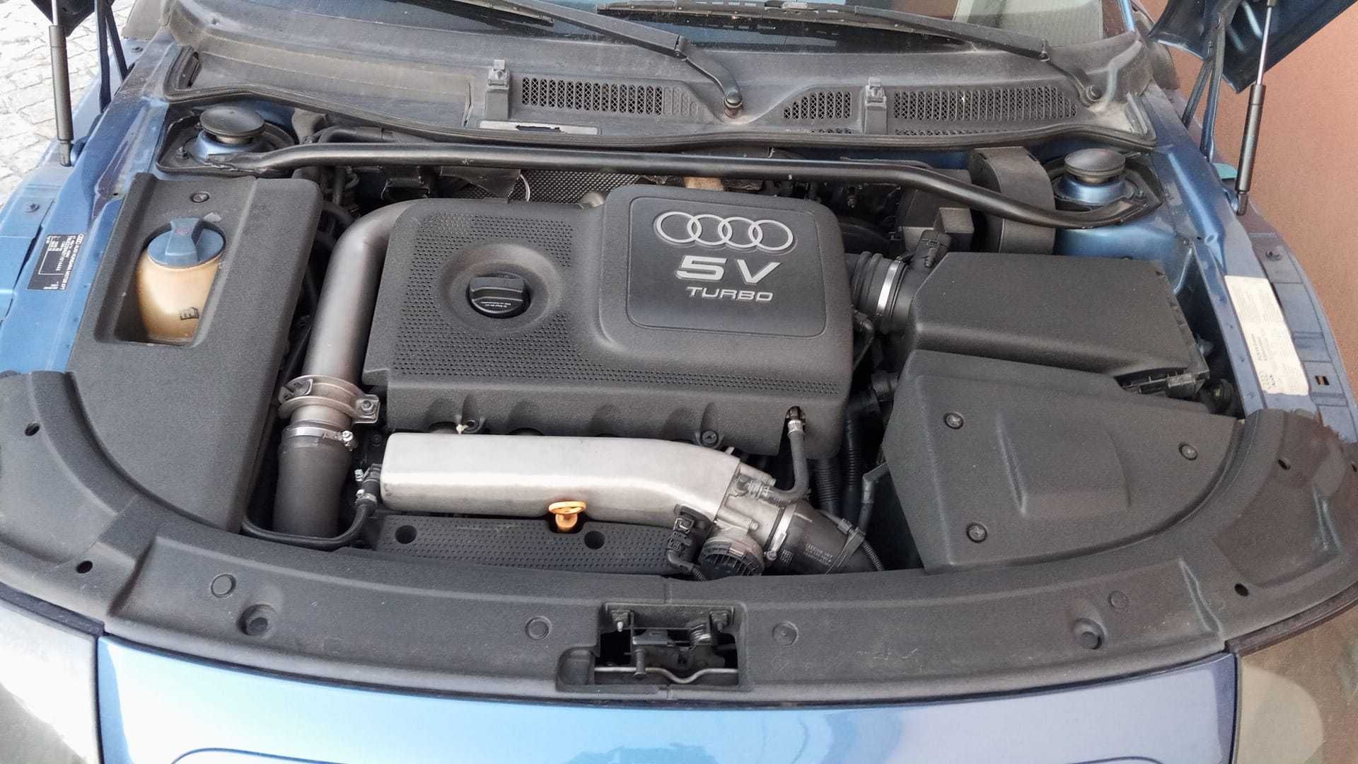 Audi TT 8N 1.8T Quattro