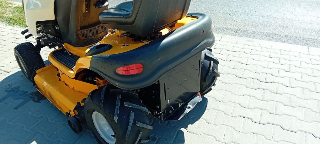 Traktorek kosiarka Mulczer Cub Cadet V2 22KM