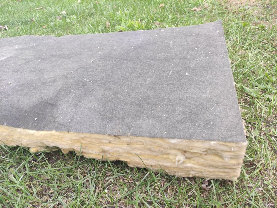 Płyta z wełny mineralnej Isover 210 m.kw.