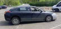 Sprzedam - Citroen C6 2,2 HDI uszkodzony