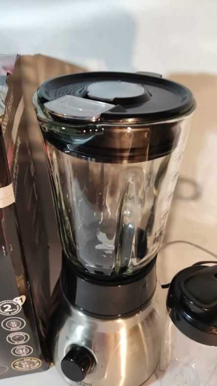 Blender kielichowy RUSSELL HOBBS BLENDER 2W1 600w