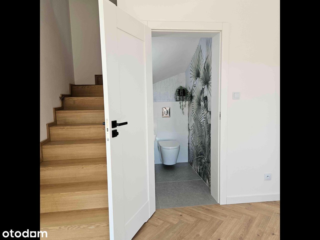 Dom jednorodzinny pod Poznaniem - Rabowice, 126m²