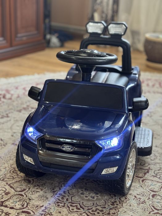 Дитяча електромашина