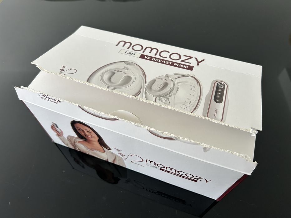 Vende-se bomba de tirar leite Momcozy V2
