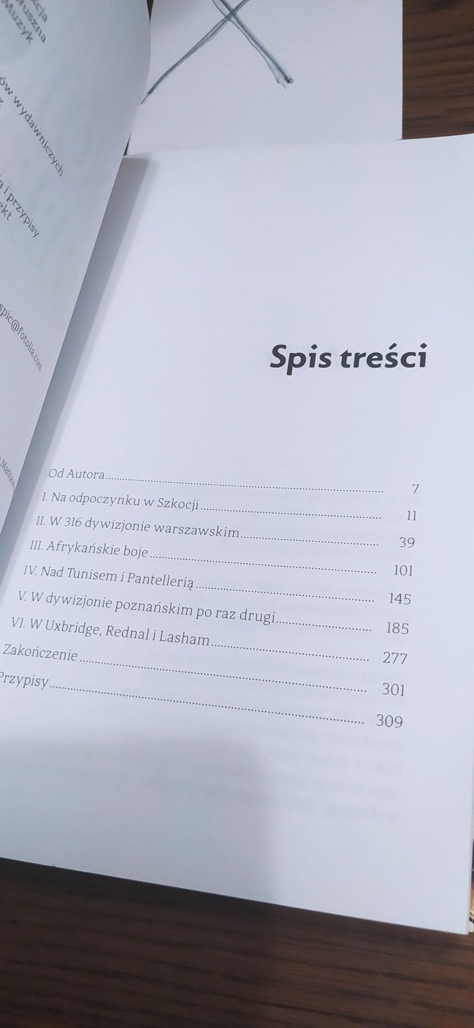 Wacław Król Mój Spitfire