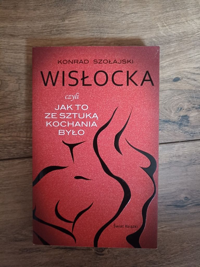 Książka Wisłocka czyli jak to że sztuka kochania bylo