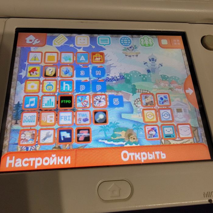 New Nintendo 3ds +32gb