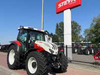 Steyr Expert 4120 CVT Od ręki