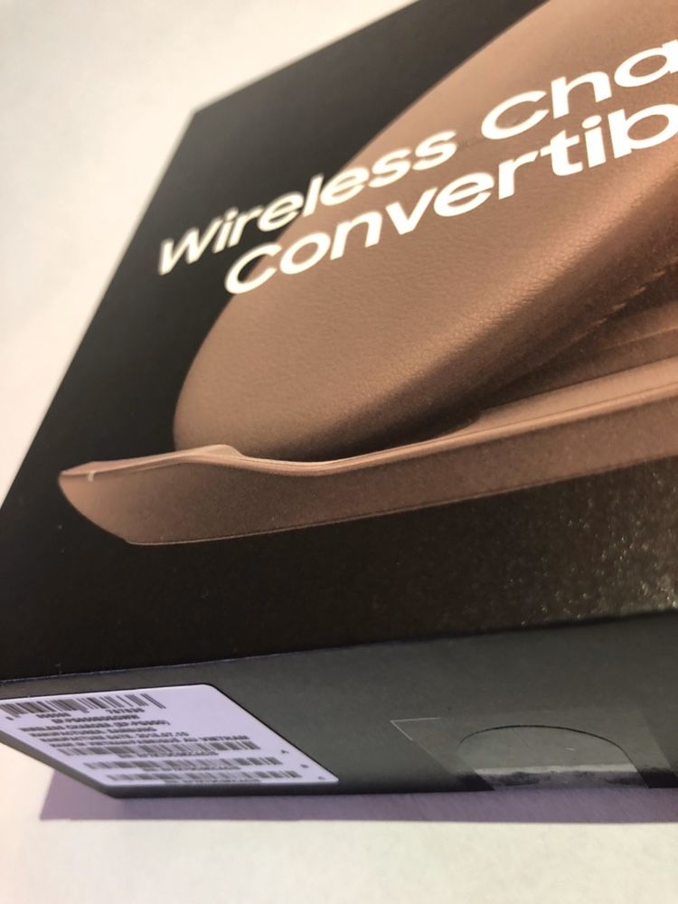 Carregador Wirless original Samsung Fast charger!