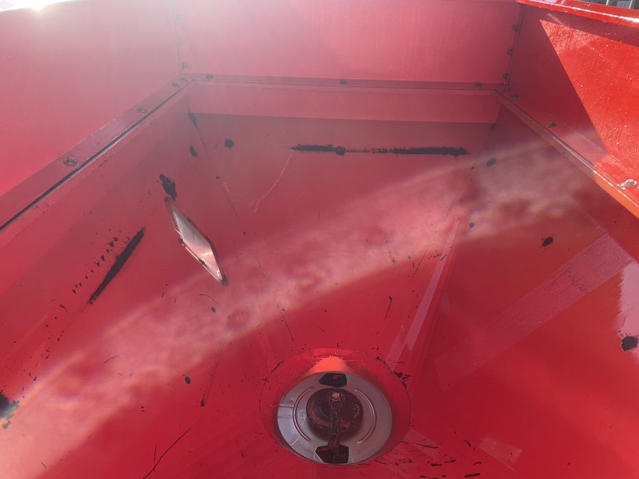 Rozsiewacz nawozów Rauch MDS 932R