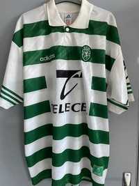 [TROCO] Camisola Sporting 1997/98 Adidas Telecel XL