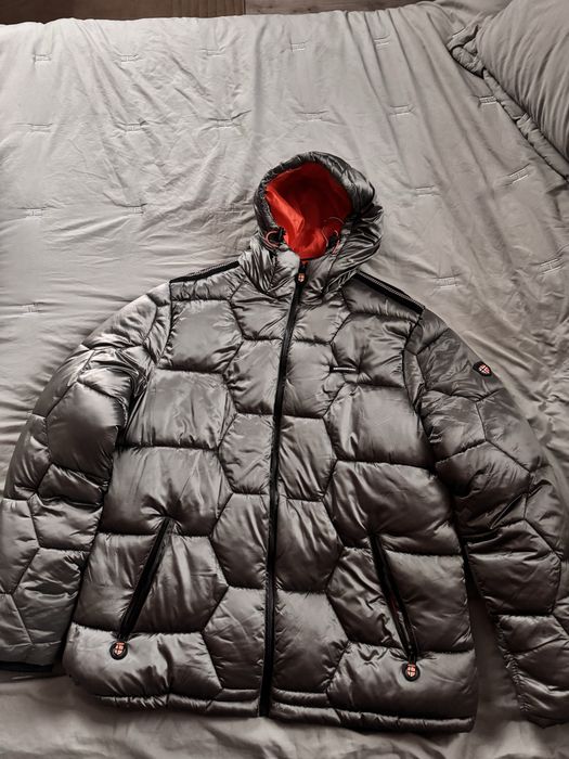 Чоловіча куртка