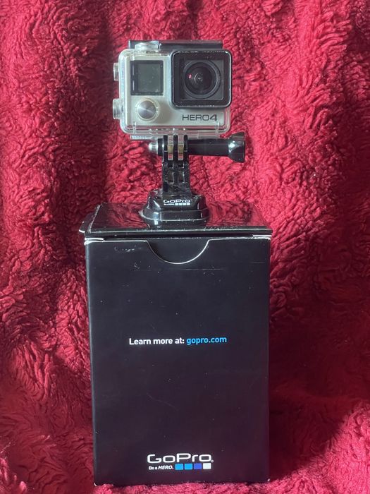 GoPro Hero4 black 4k
