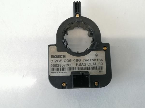 Sensor ângulo direção CITROËN C4 Coupé (LA_)