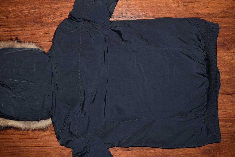 Woolrich Down Fur Jacket (Женская Зимняя Куртка Пуховик Moncler )