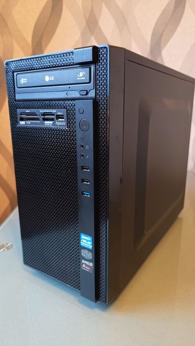 Компьютер учёба/офис/развлечения